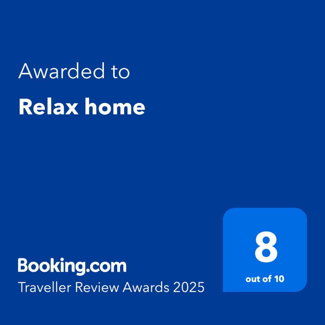 מרצ'לי Relax Home מראה חיצוני תמונה